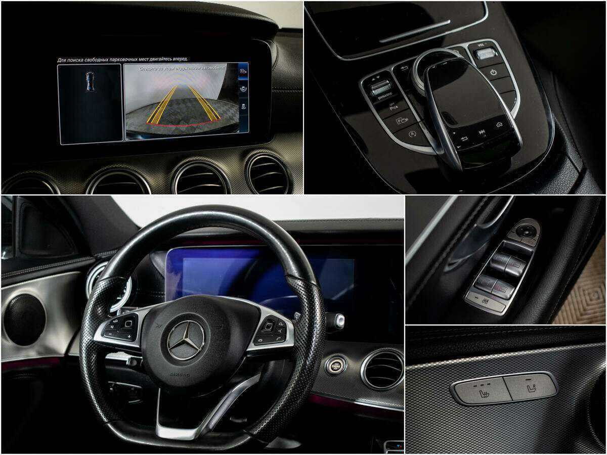 Купить Mercedes-Benz E-Класс с пробегом. Фото: #10