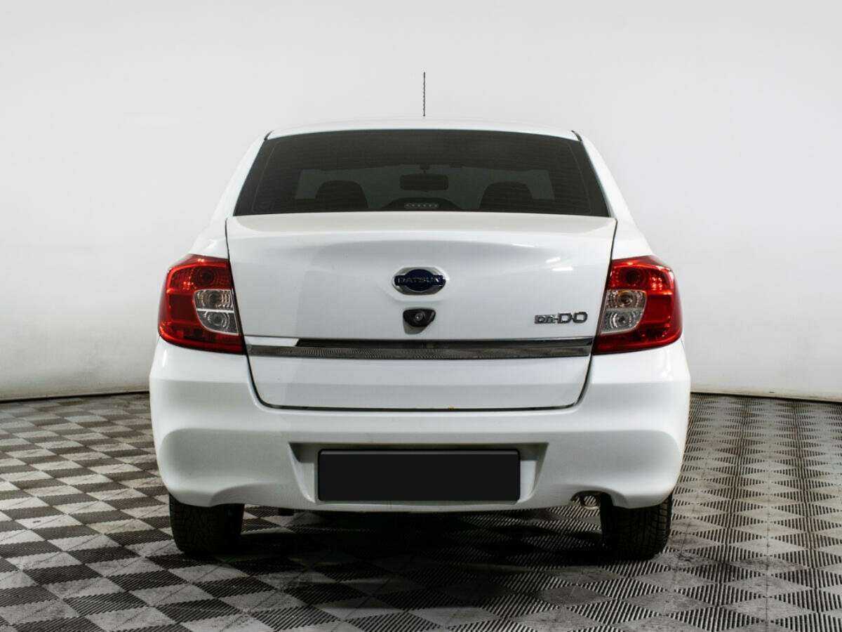 Продажа Б/У Датсун он-ДО. Фото: #4