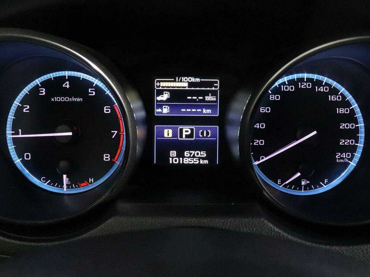 Купить Subaru Outback с пробегом. Фото: #9