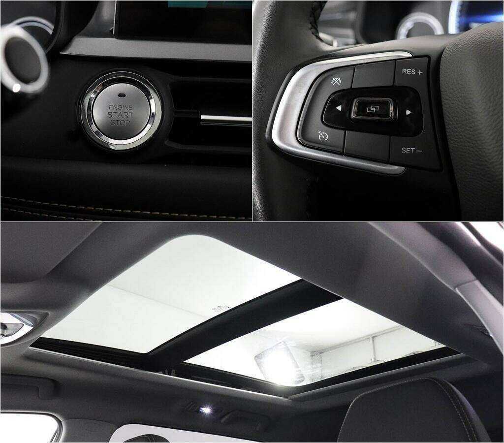 Купить Chery Tiggo 8 с пробегом. Фото: #12