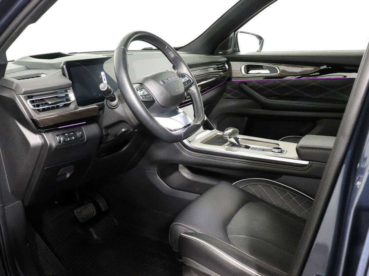 Купить EXEED VX с пробегом. Фото: #8