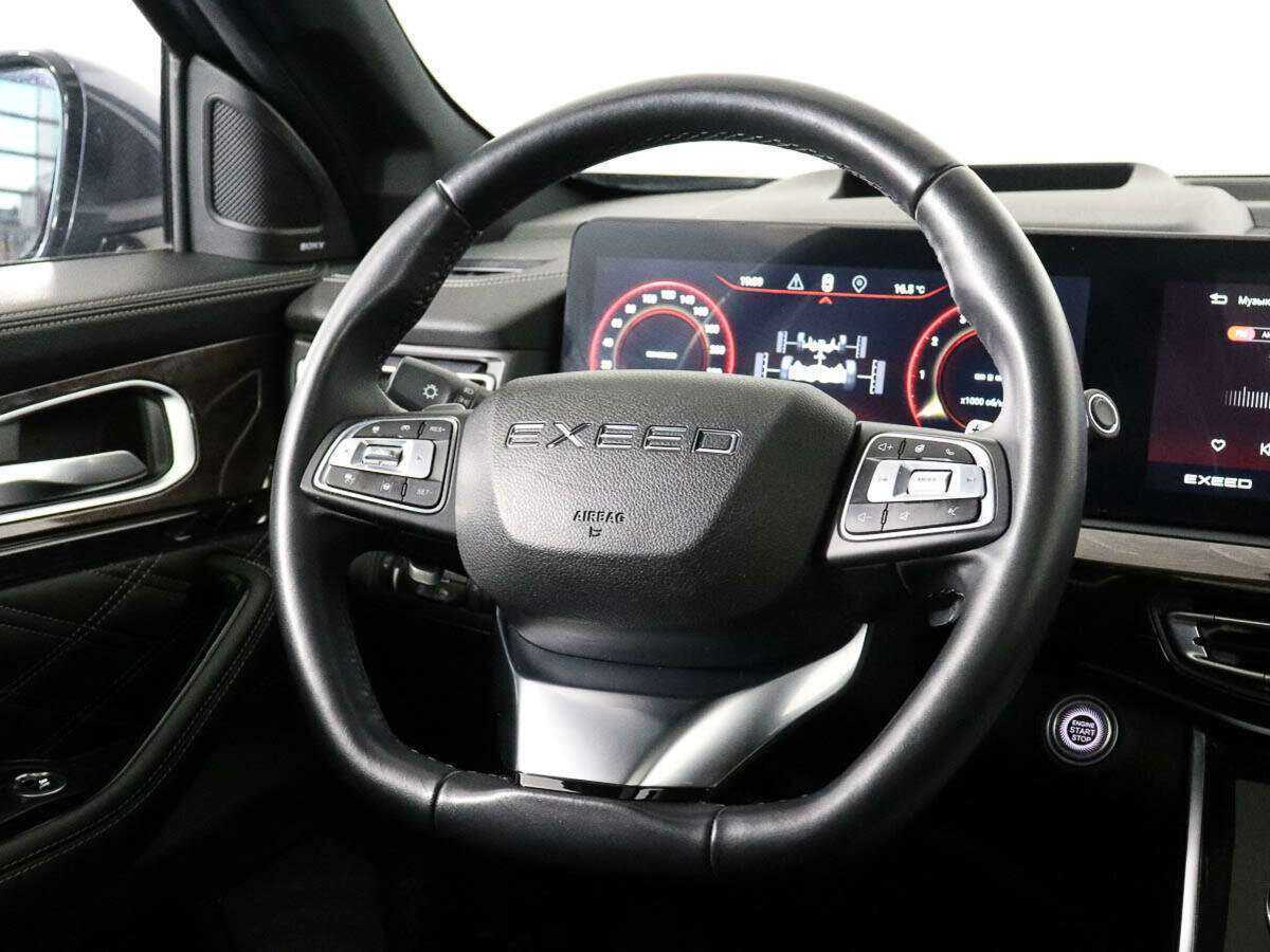 Купить EXEED VX с пробегом. Фото: #14