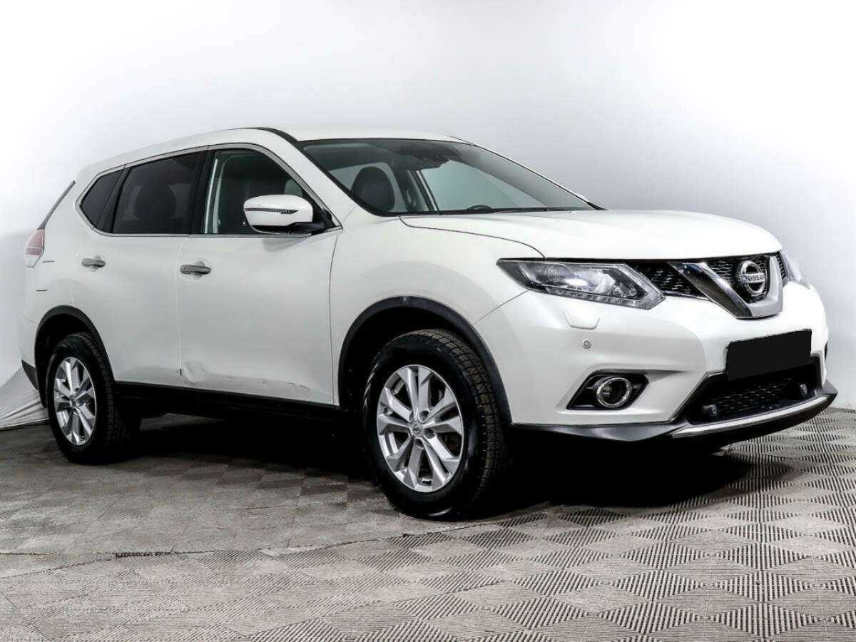 Купить Nissan X-Trail с пробегом. Фото: #2