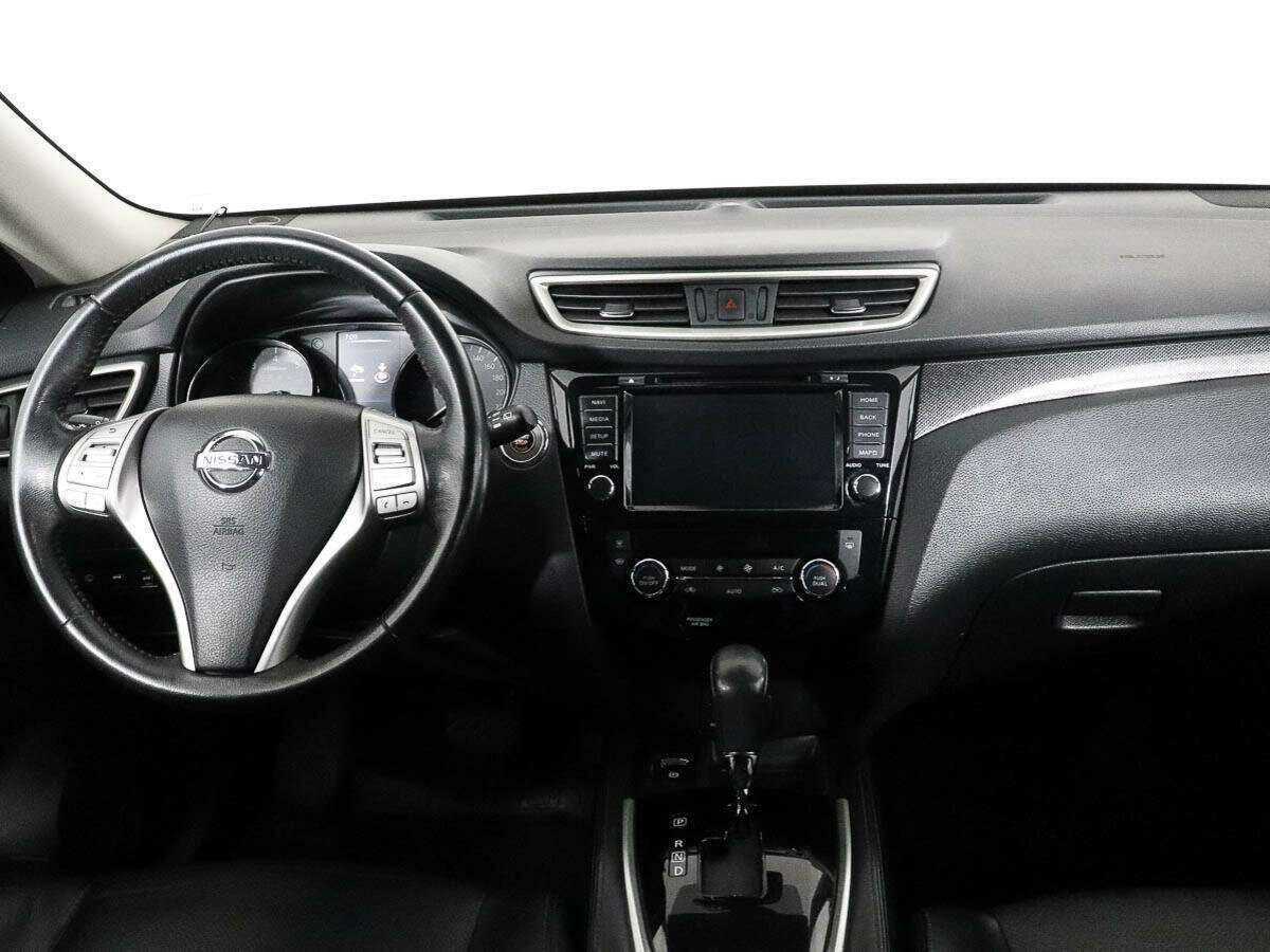 Купить Nissan X-Trail с пробегом. Фото: #9