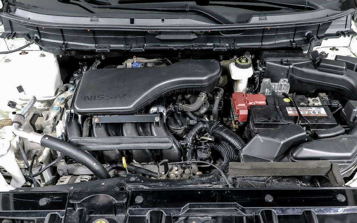 Купить Nissan X-Trail с пробегом. Фото: #12