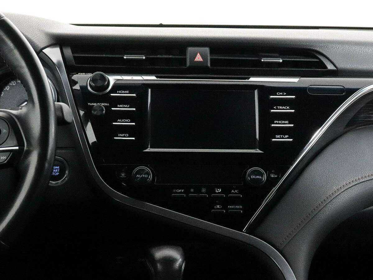 Купить Toyota Camry с пробегом. Фото: #10