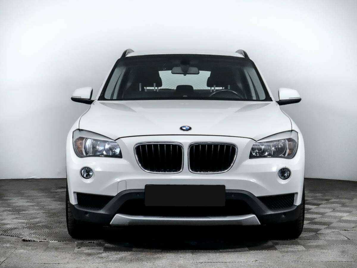 Купить BMW X1 с пробегом. Фото: #1
