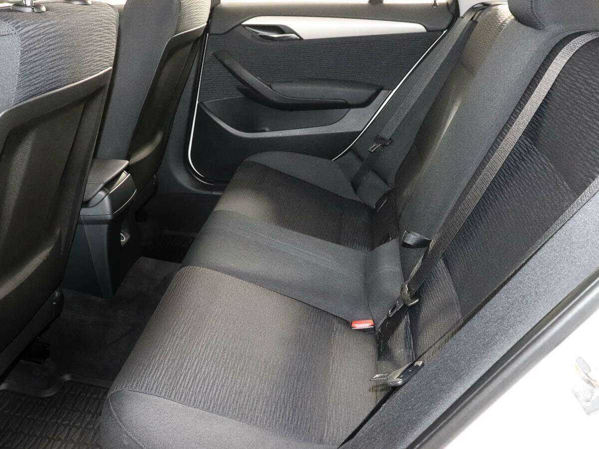 Купить BMW X1 с пробегом. Фото: #8