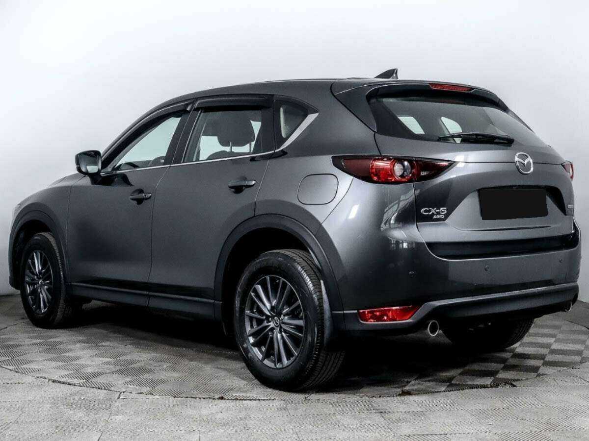 Купить Mazda CX-5 с пробегом. Фото: #5