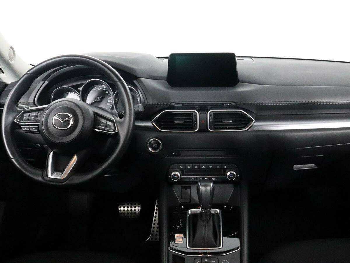 Купить Mazda CX-5 с пробегом. Фото: #9