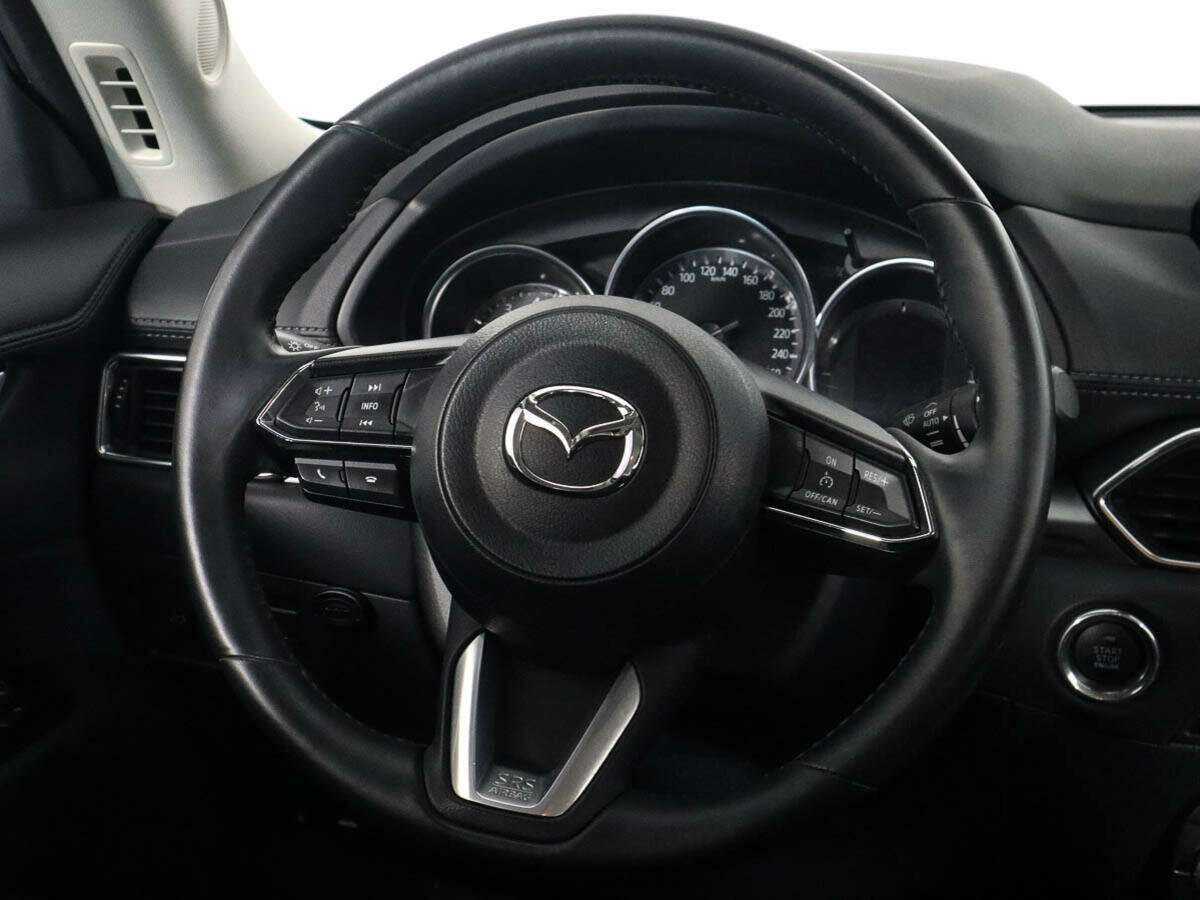 Купить Mazda CX-5 с пробегом. Фото: #11