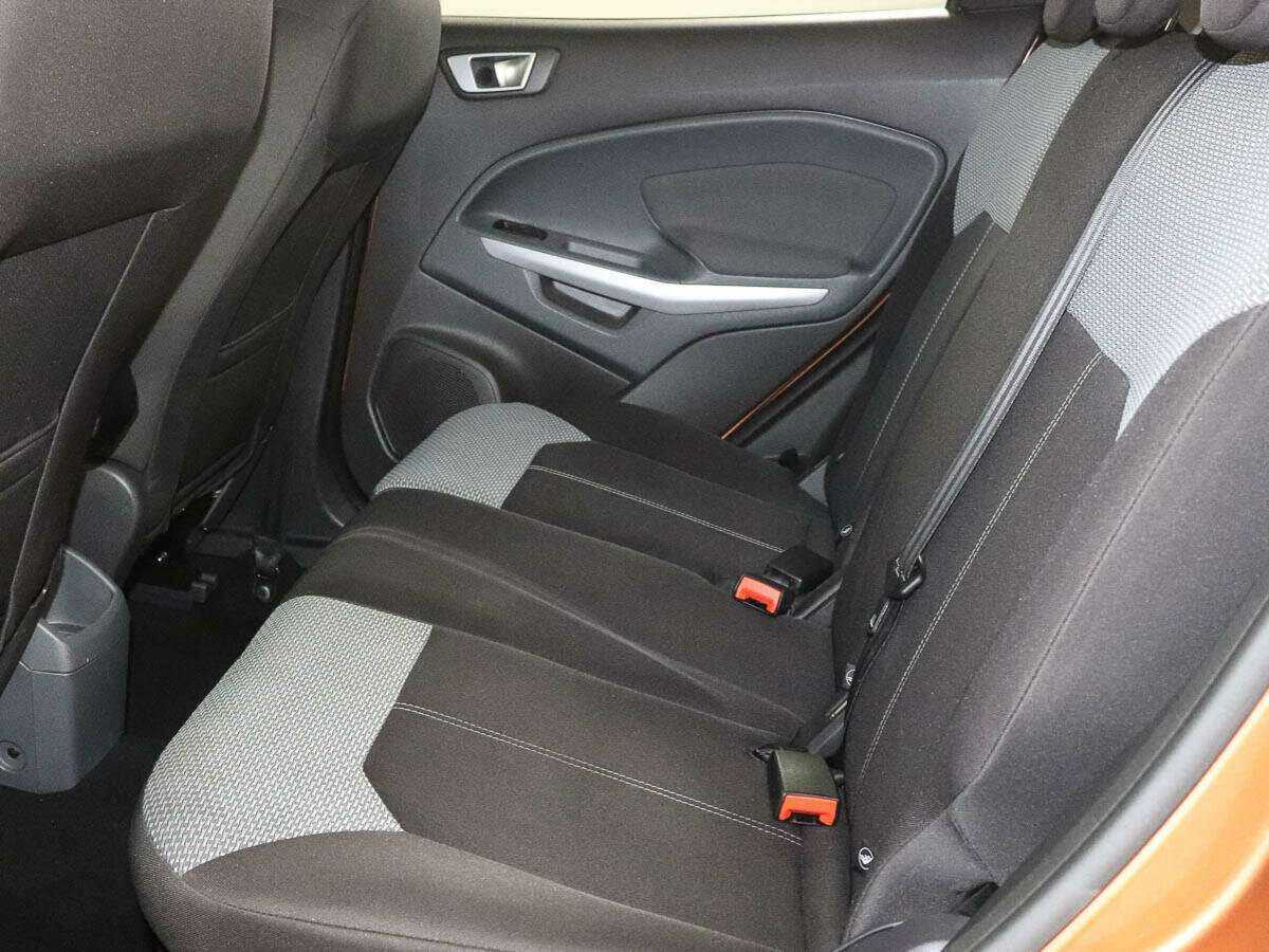 Продажа Б/У Форд ЭкоСпорт. Фото: #8