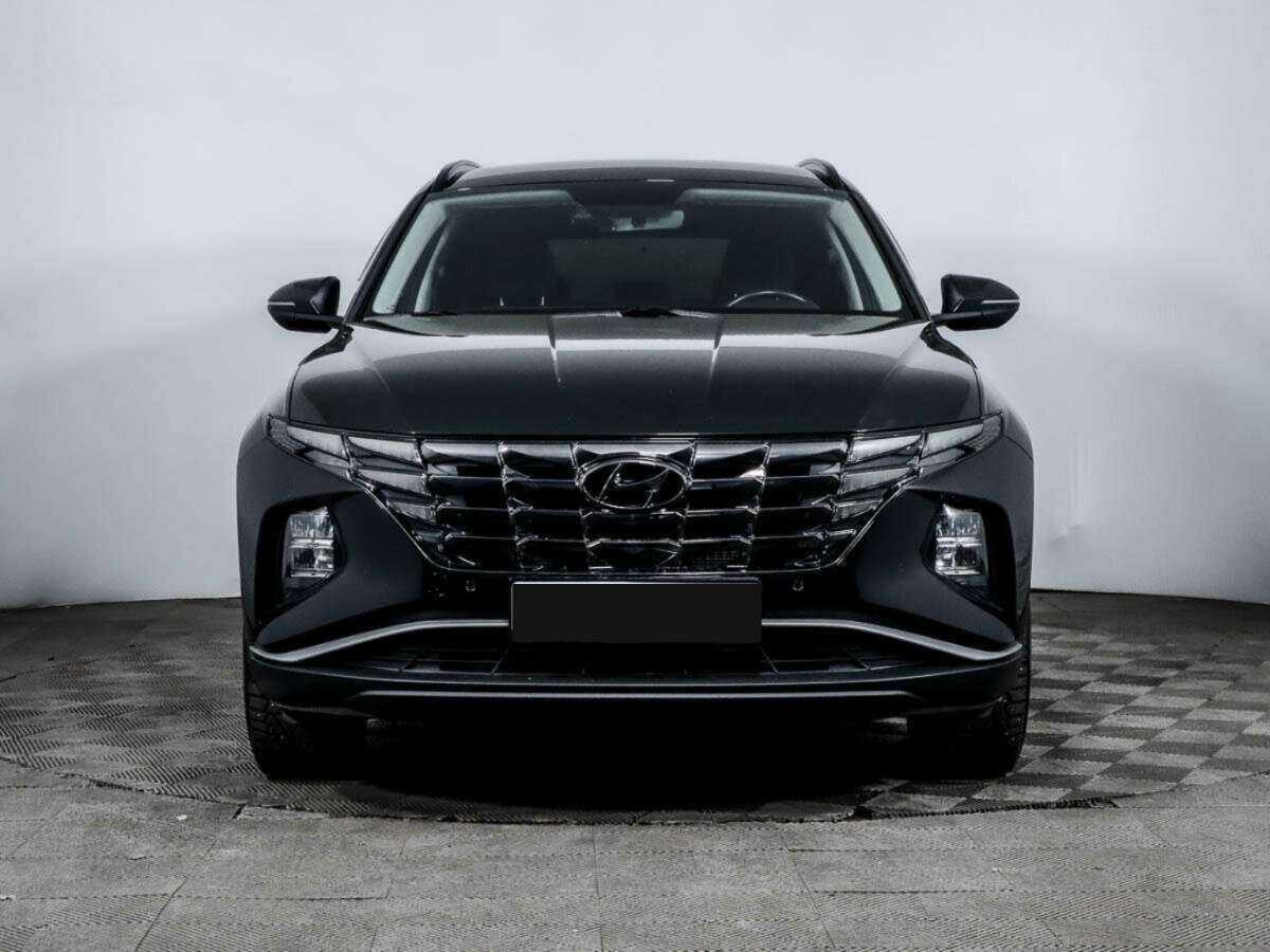 Купить Hyundai Tucson с пробегом. Фото: #1
