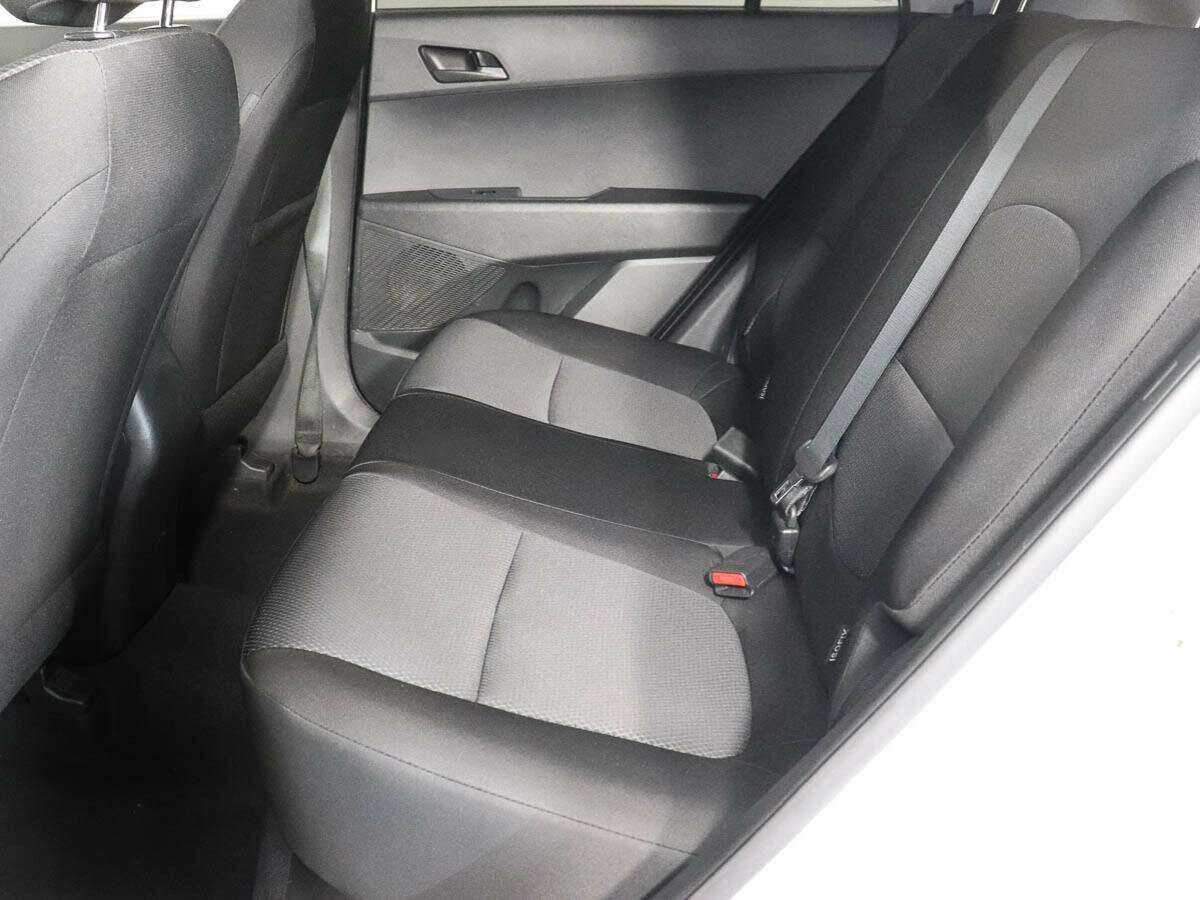 Купить Hyundai Creta с пробегом. Фото: #8