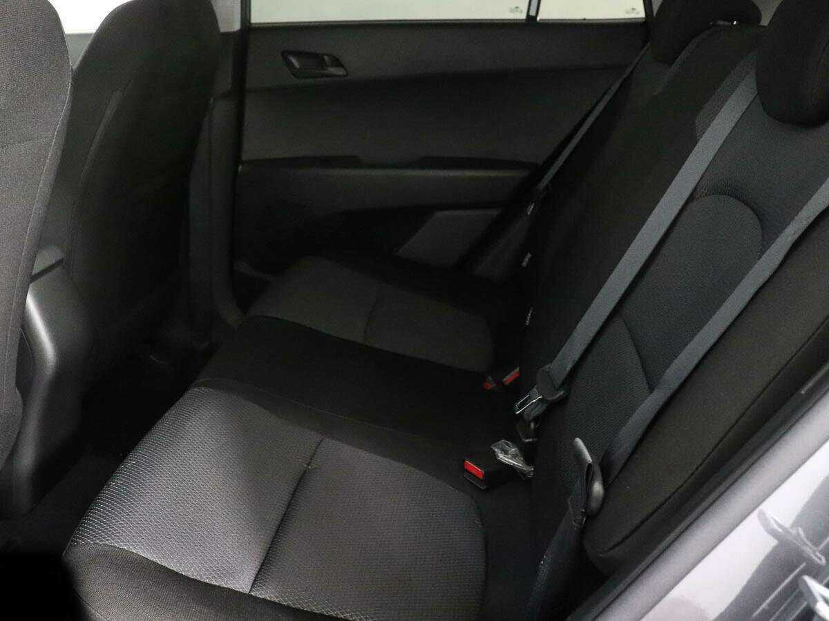 Купить Hyundai Creta с пробегом. Фото: #8