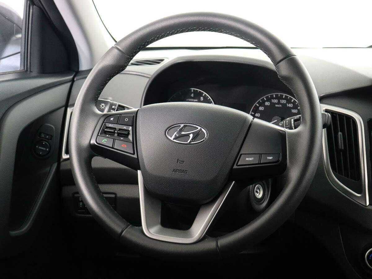 Купить Hyundai Creta с пробегом. Фото: #11