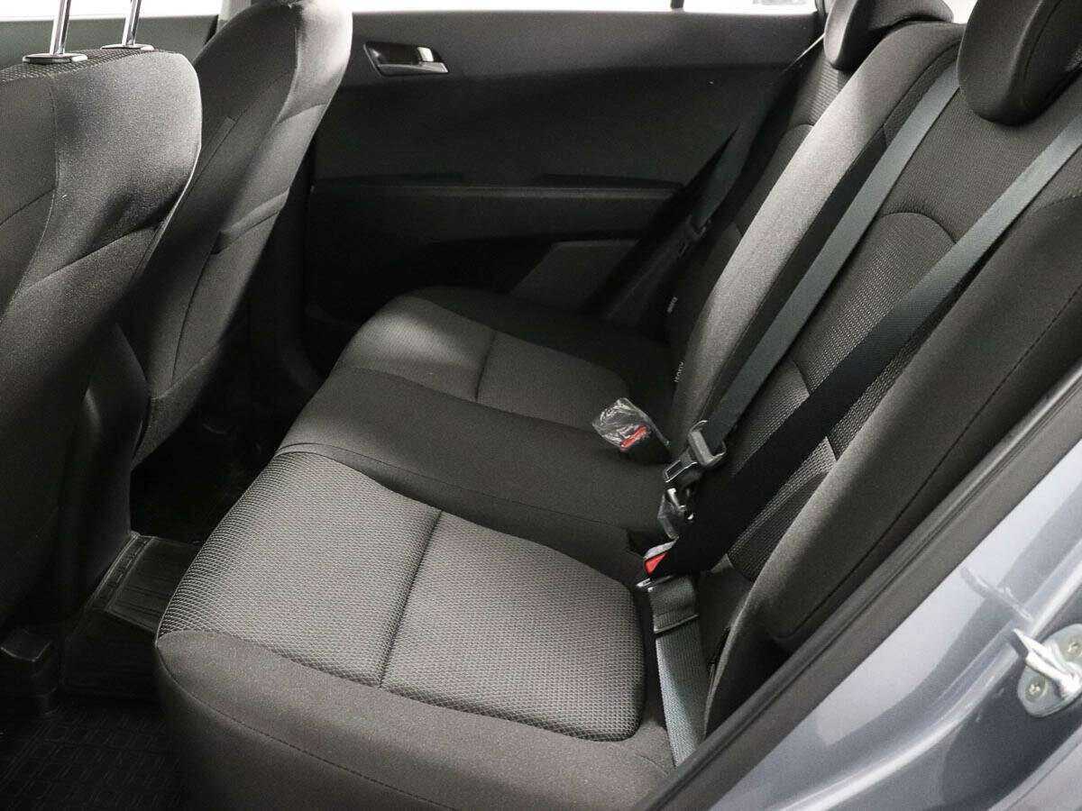 Продажа Б/У Хендай Крета. Фото: #8