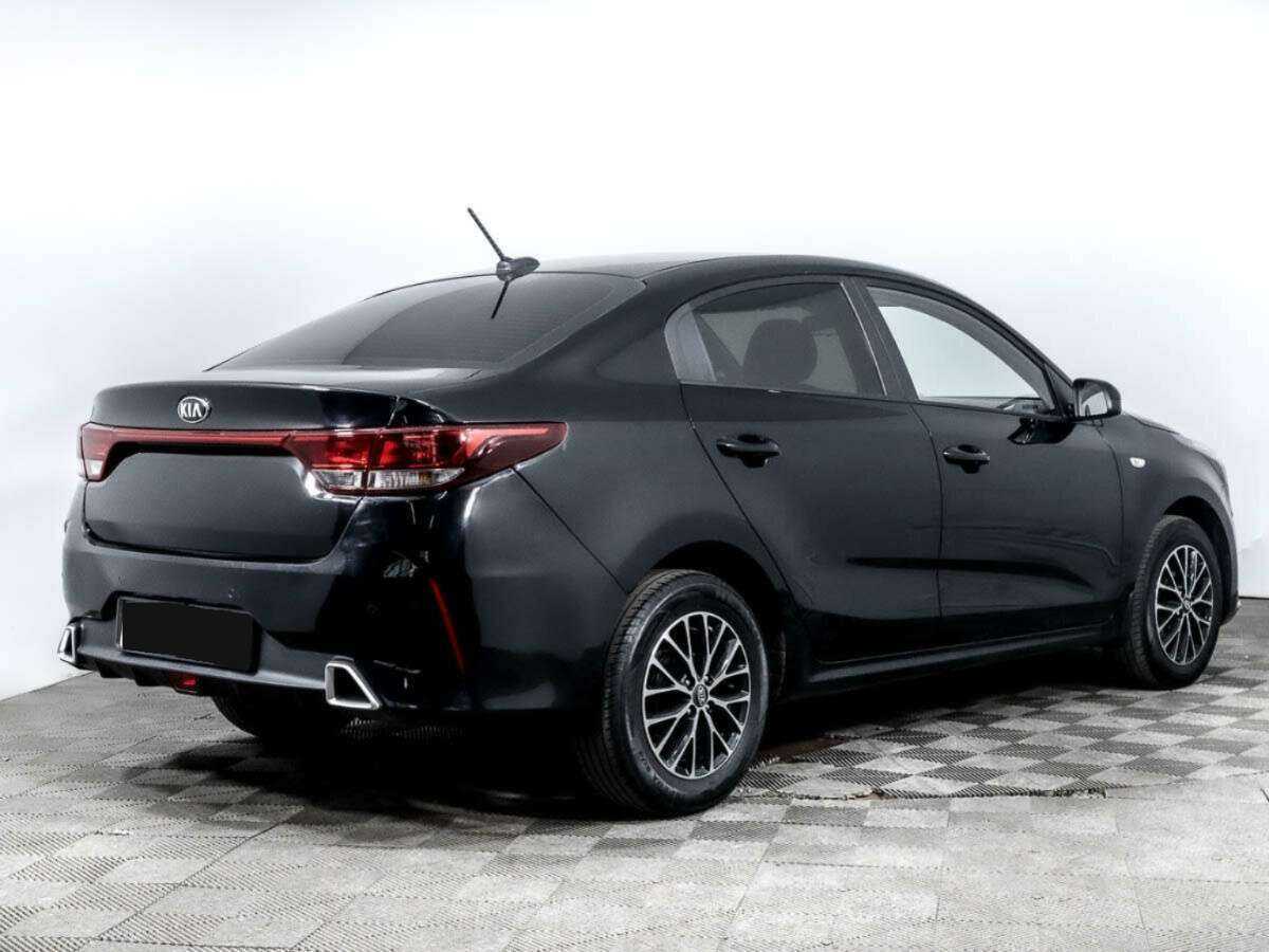 Продажа Б/У Киа Рио. Фото: #3