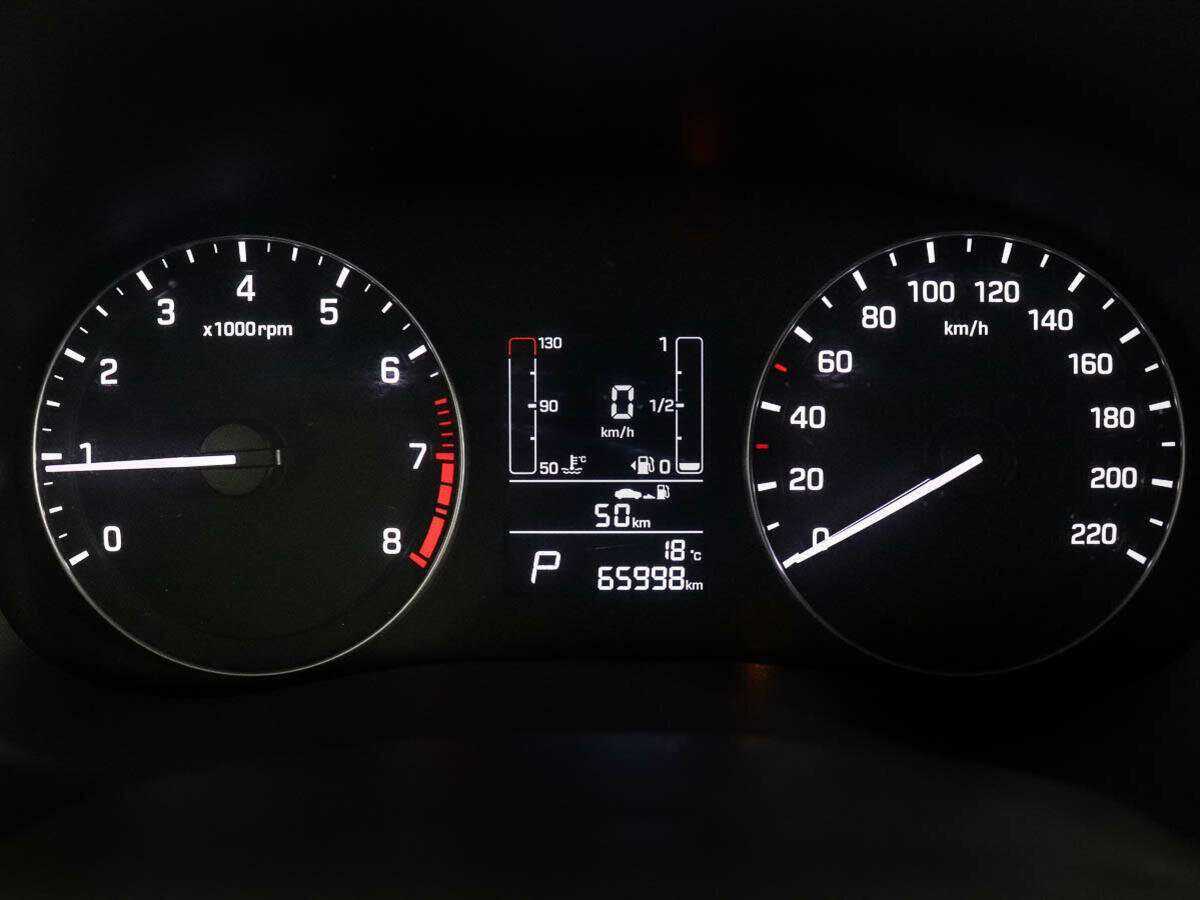 Купить Hyundai Creta с пробегом. Фото: #9