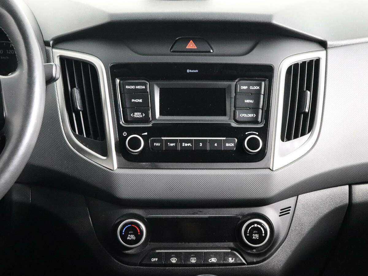 Купить Hyundai Creta с пробегом. Фото: #11