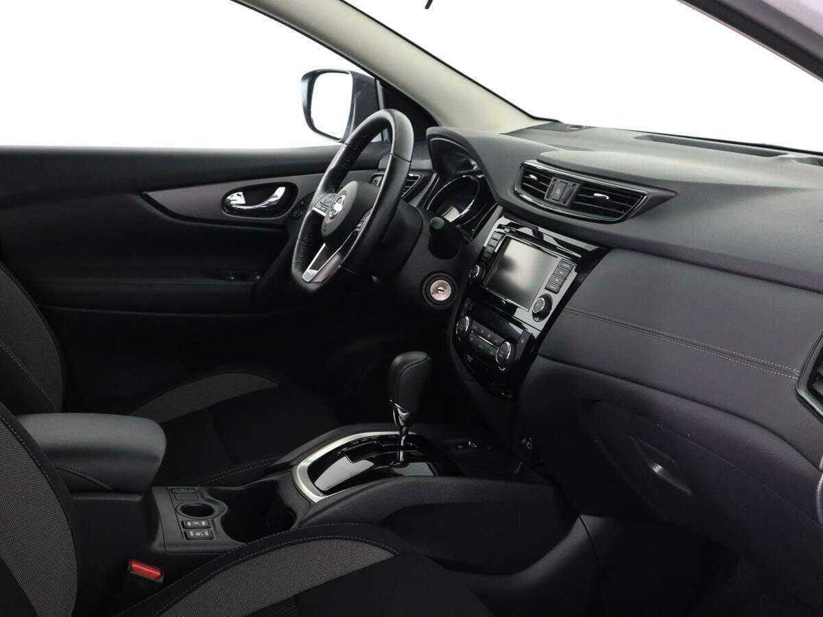 Купить Nissan Qashqai с пробегом. Фото: #6