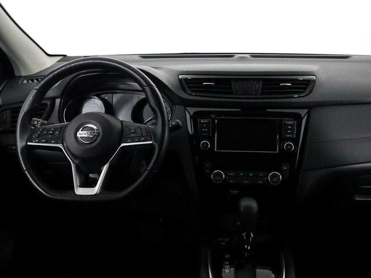Купить Nissan Qashqai с пробегом. Фото: #10