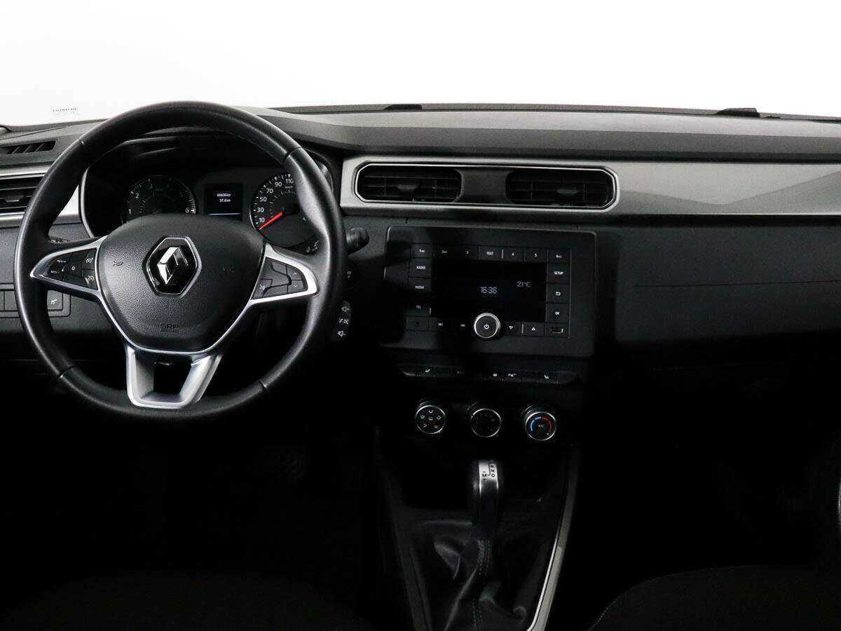 Продажа Б/У Рено Аркана. Фото: #10