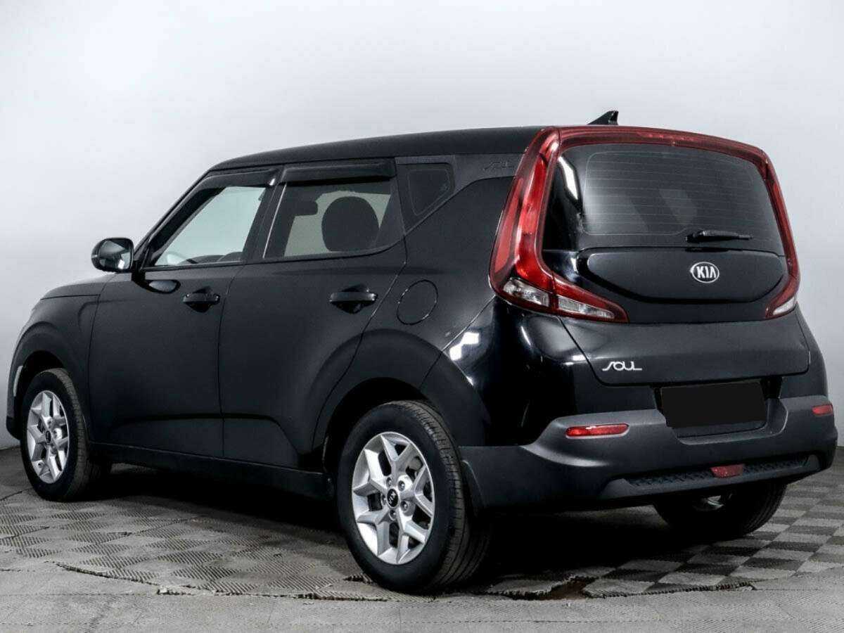 Продажа Б/У Киа Соул. Фото: #5