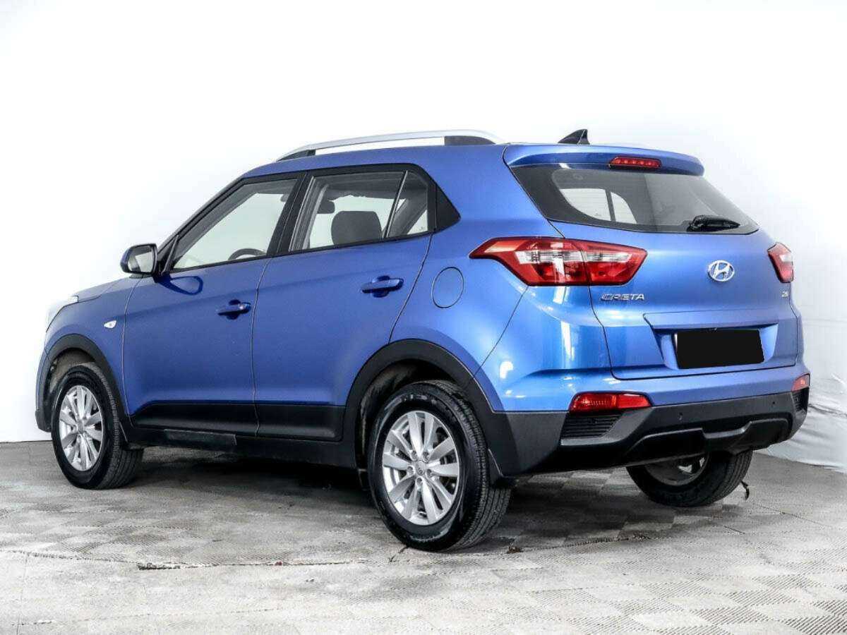 Продажа Б/У Хендай Крета. Фото: #5