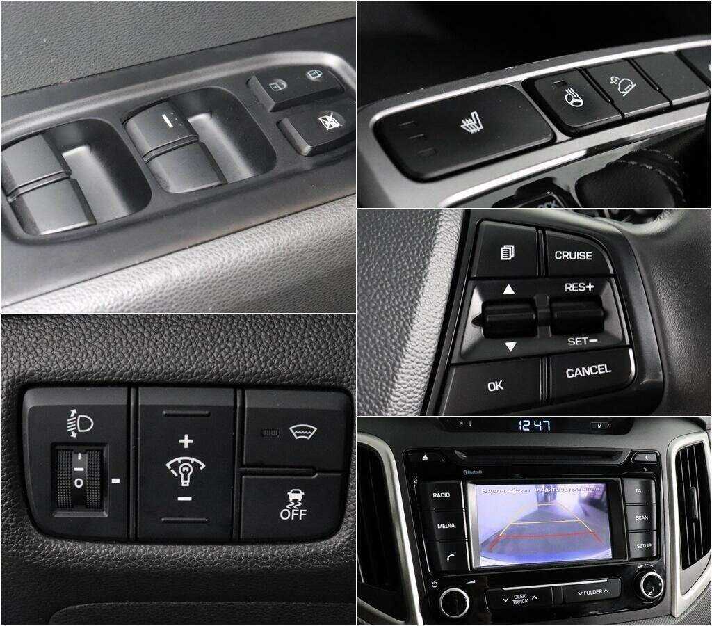 Продажа Б/У Хендай Крета. Фото: #13