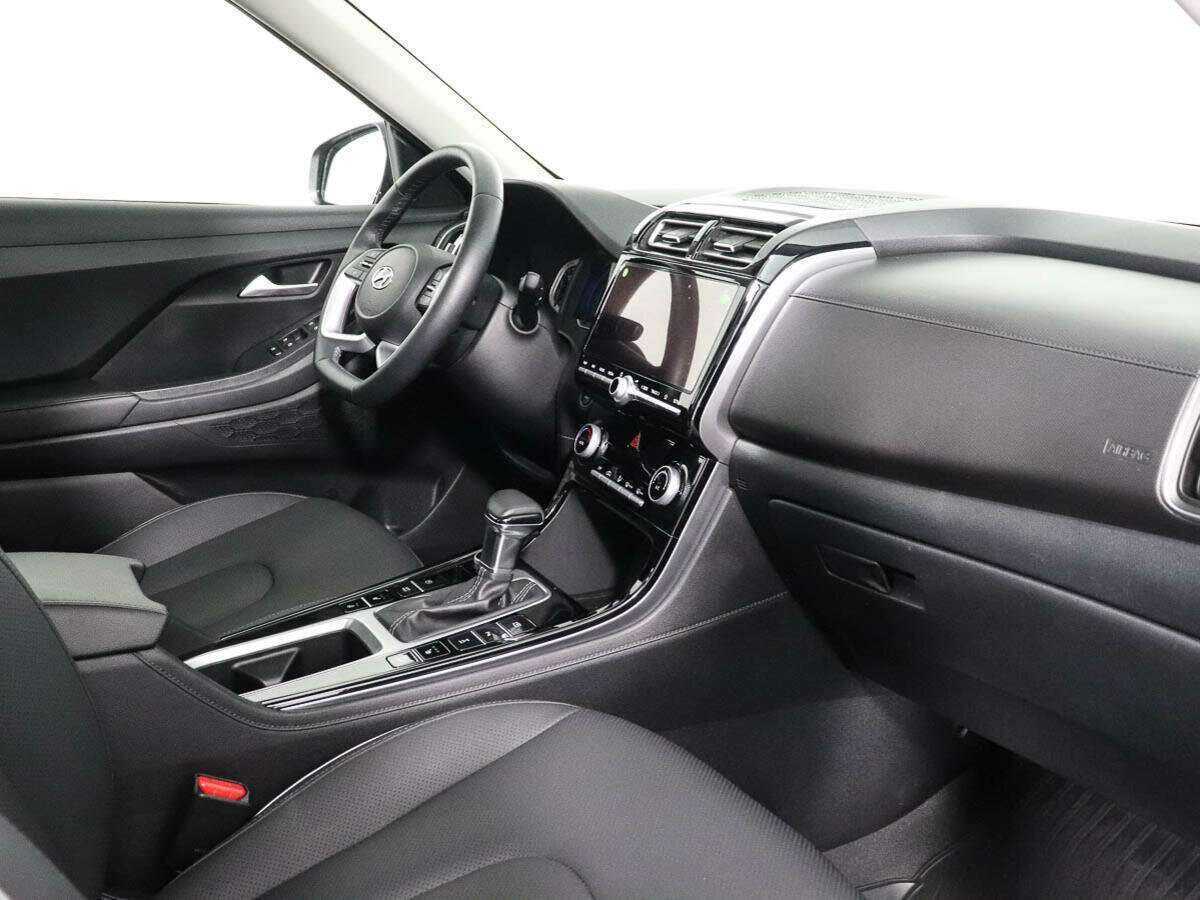 Купить Hyundai Creta с пробегом. Фото: #6