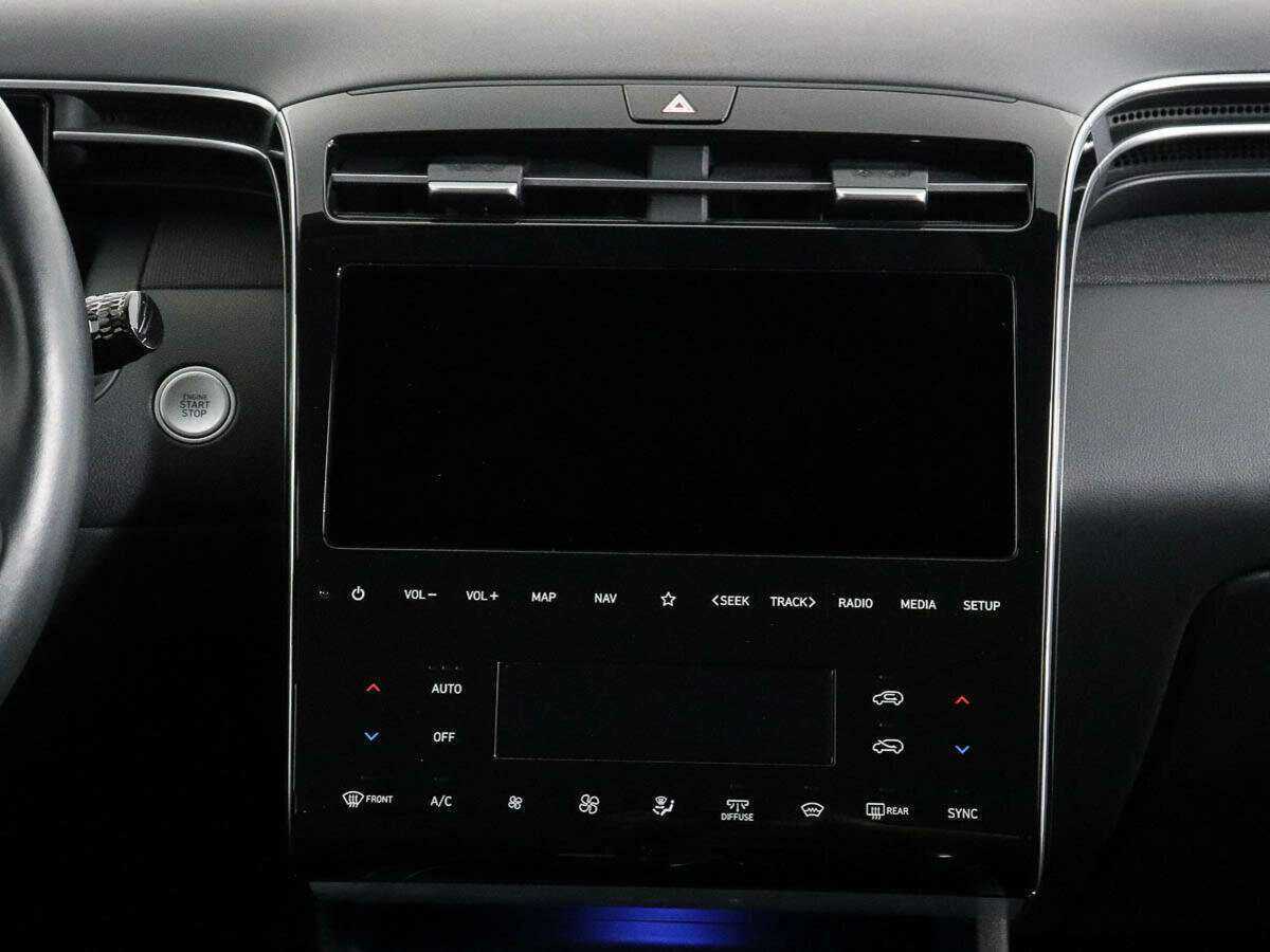 Купить Hyundai Tucson с пробегом. Фото: #11