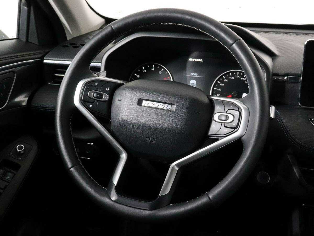 Продажа Б/У Хавал Джолион. Фото: #12