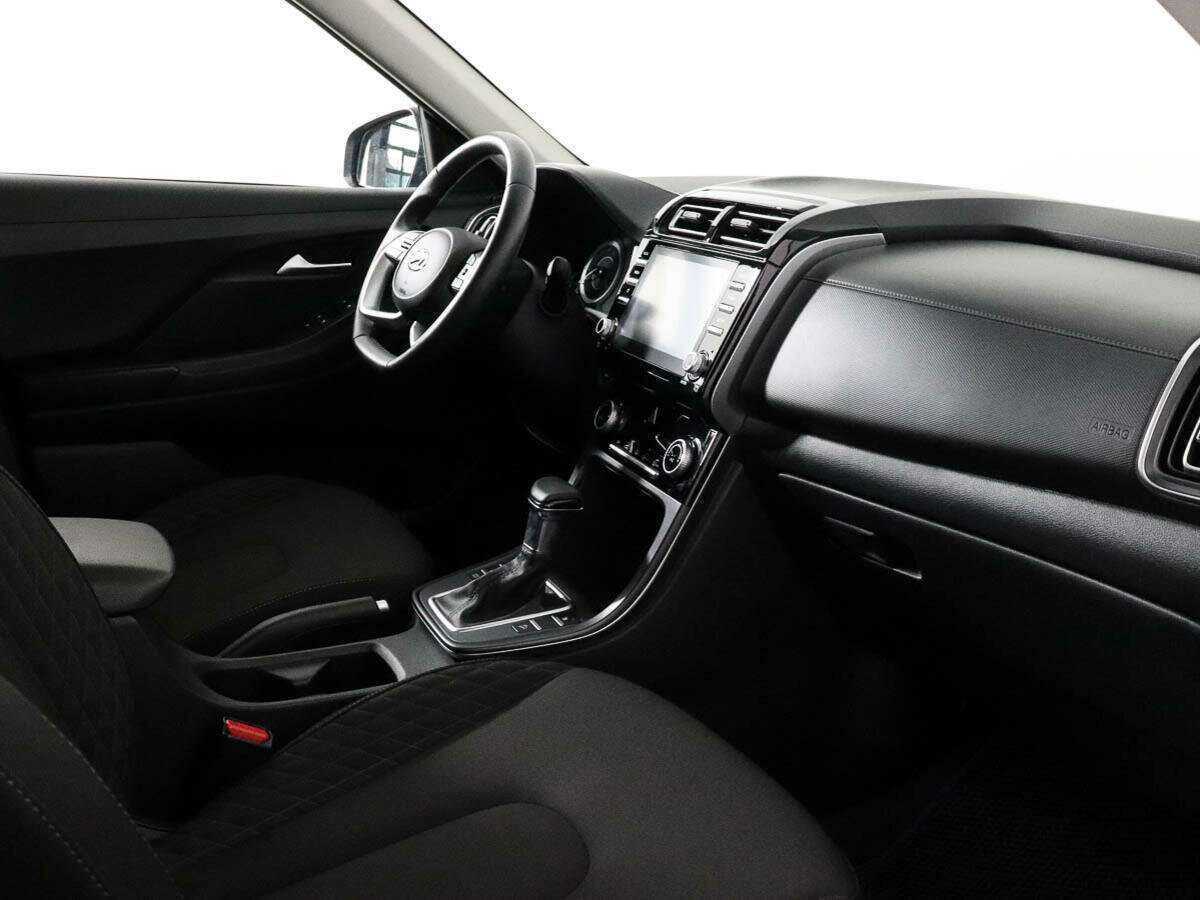 Купить Hyundai Creta с пробегом. Фото: #6