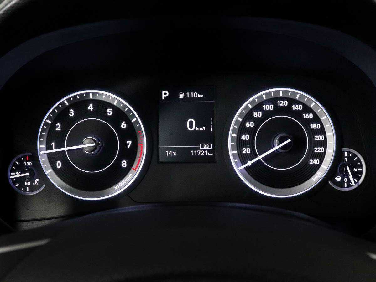 Купить Hyundai Creta с пробегом. Фото: #9