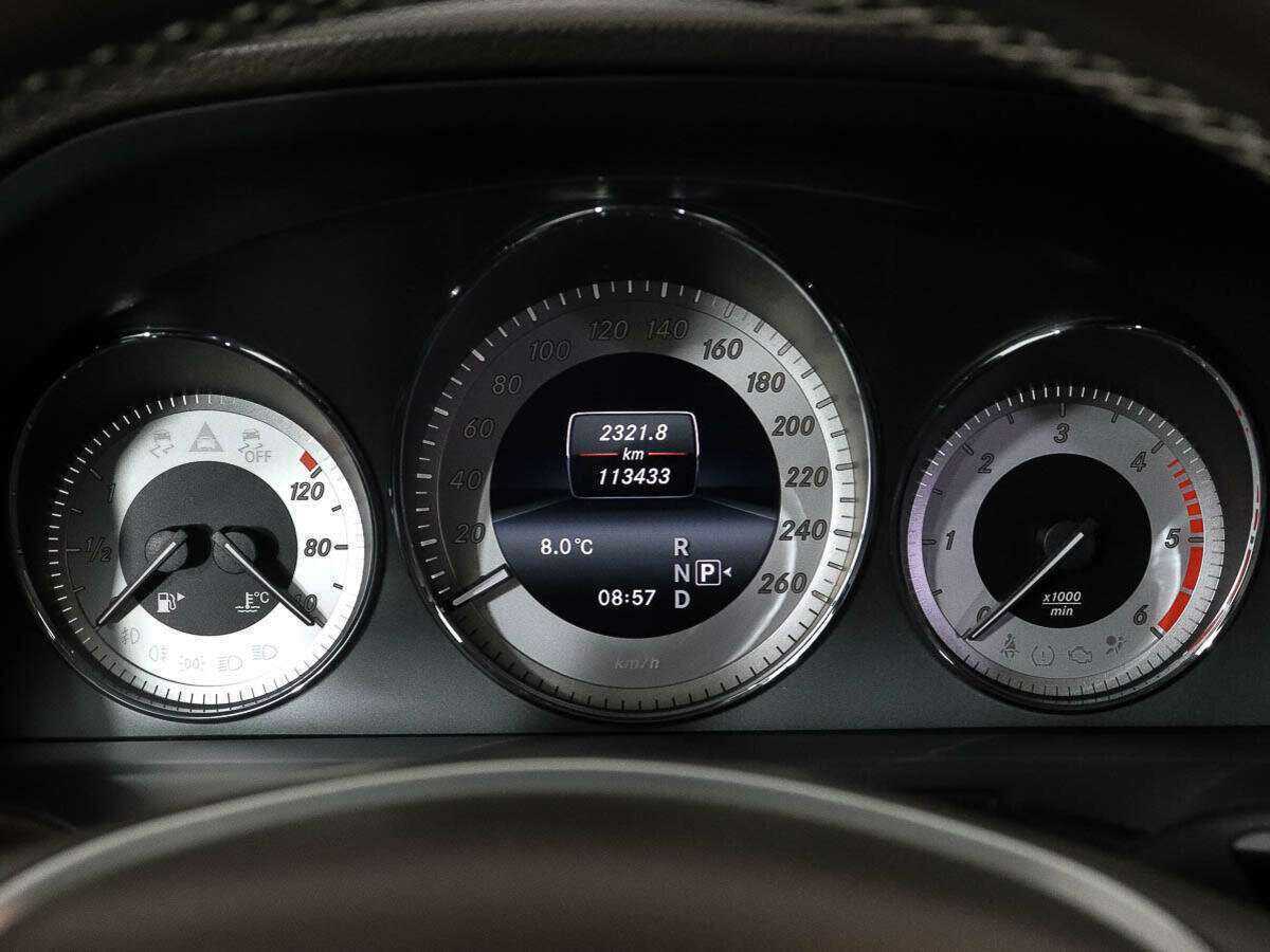 Купить Mercedes-Benz GLK-Класс с пробегом. Фото: #8