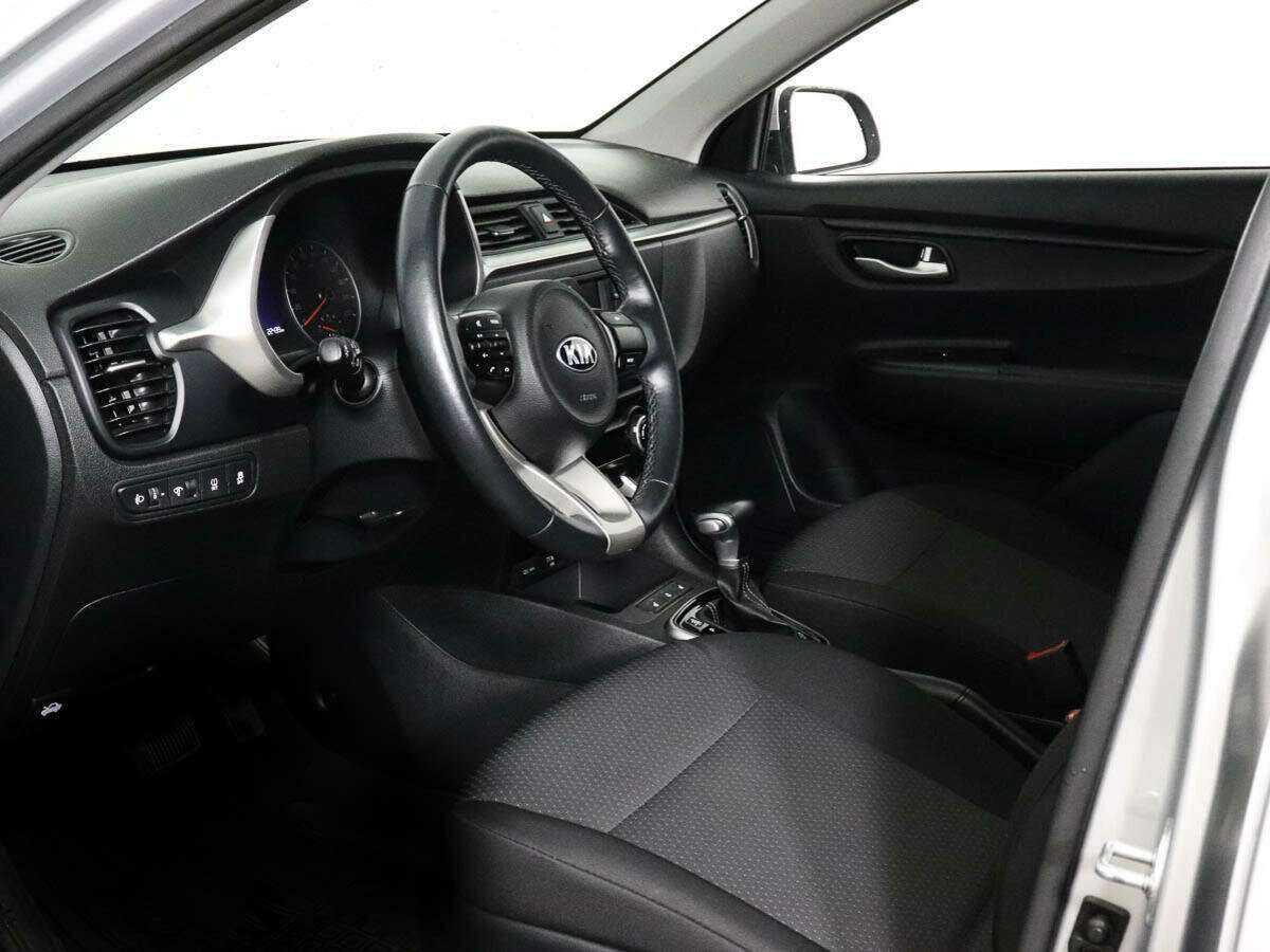 Продажа Б/У Киа Рио. Фото: #7