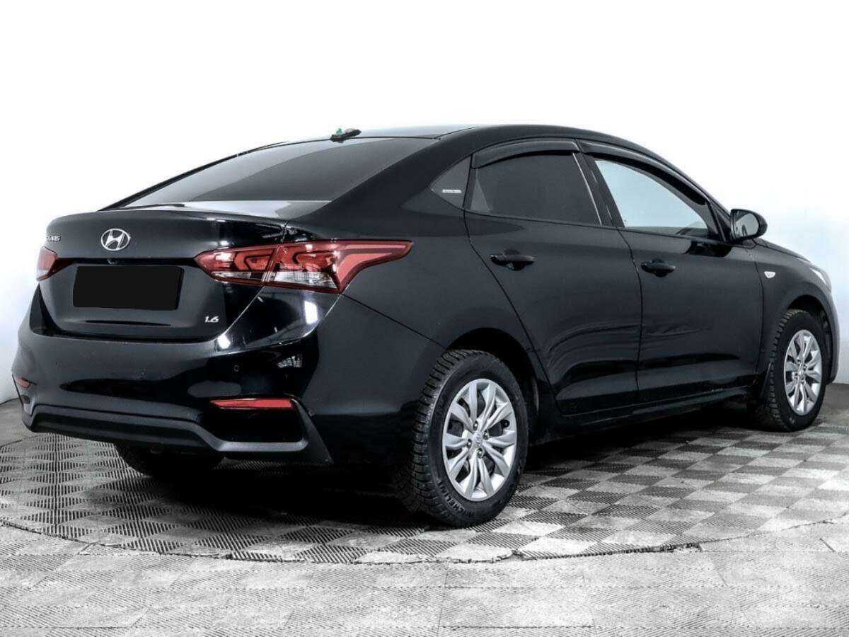 Продажа Б/У Хендай Солярис. Фото: #3