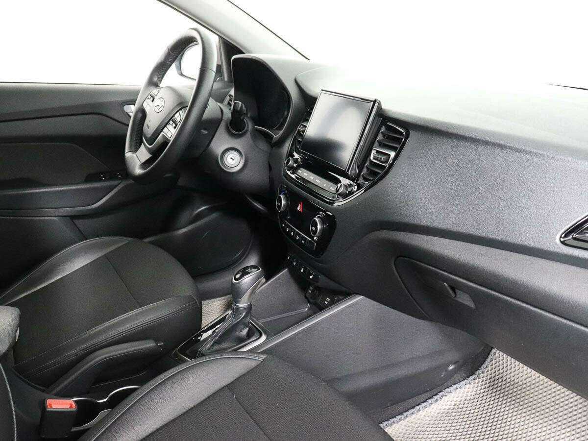 Продажа Б/У Хендай Солярис. Фото: #5