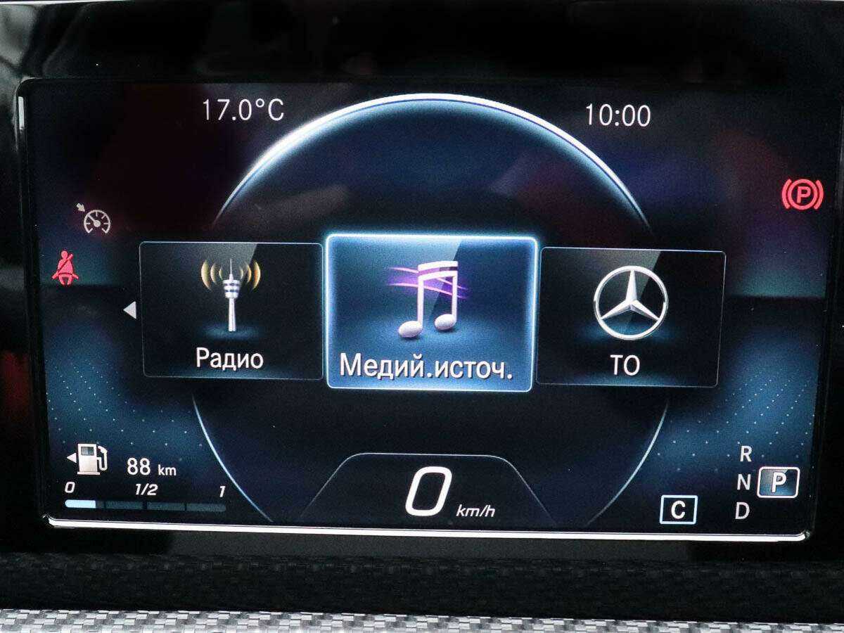 Купить Mercedes-Benz A-Класс с пробегом. Фото: #7