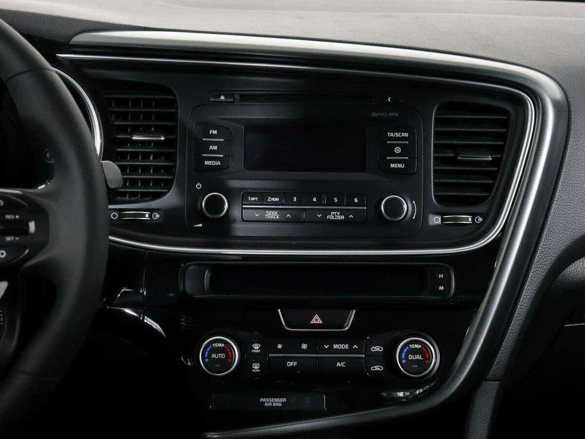 Продажа Б/У Киа Оптима. Фото: #8