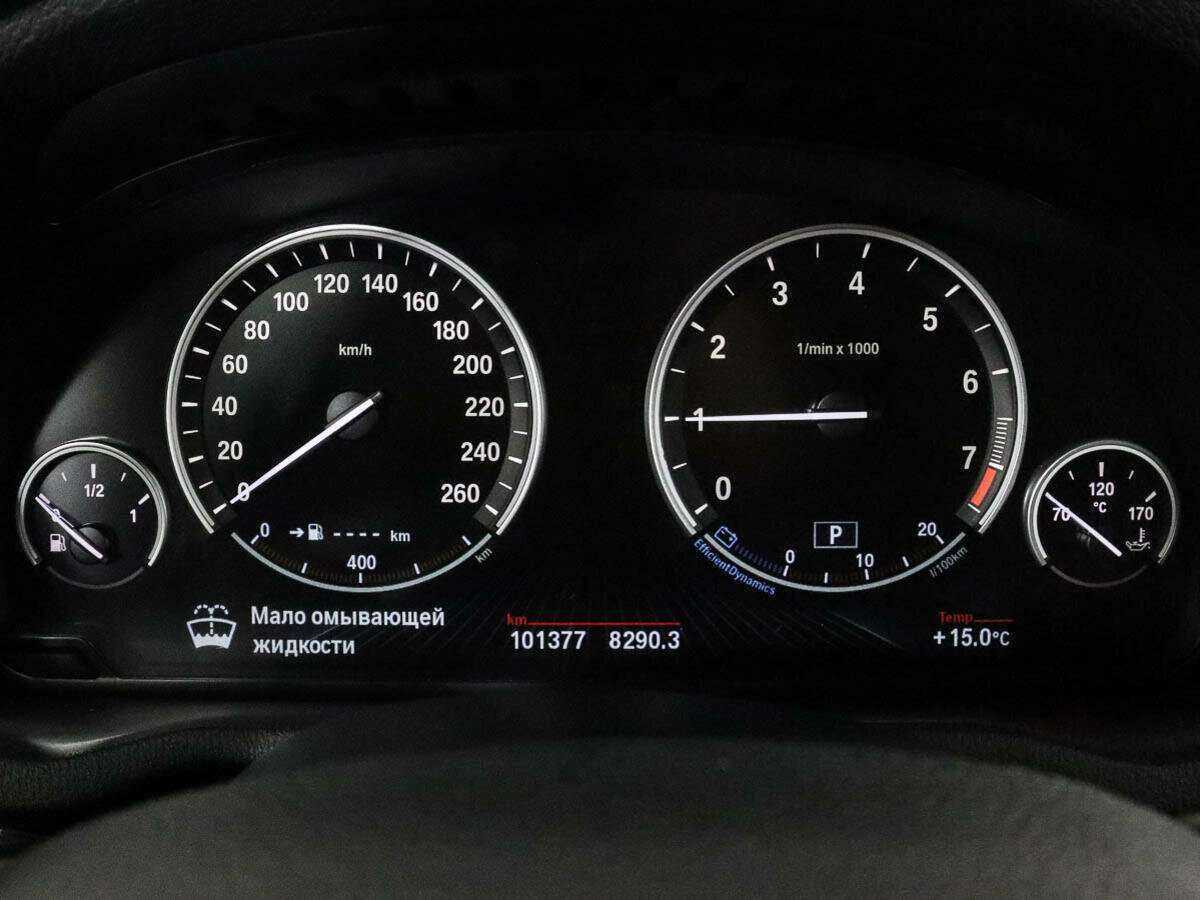 Купить BMW X3 с пробегом. Фото: #9