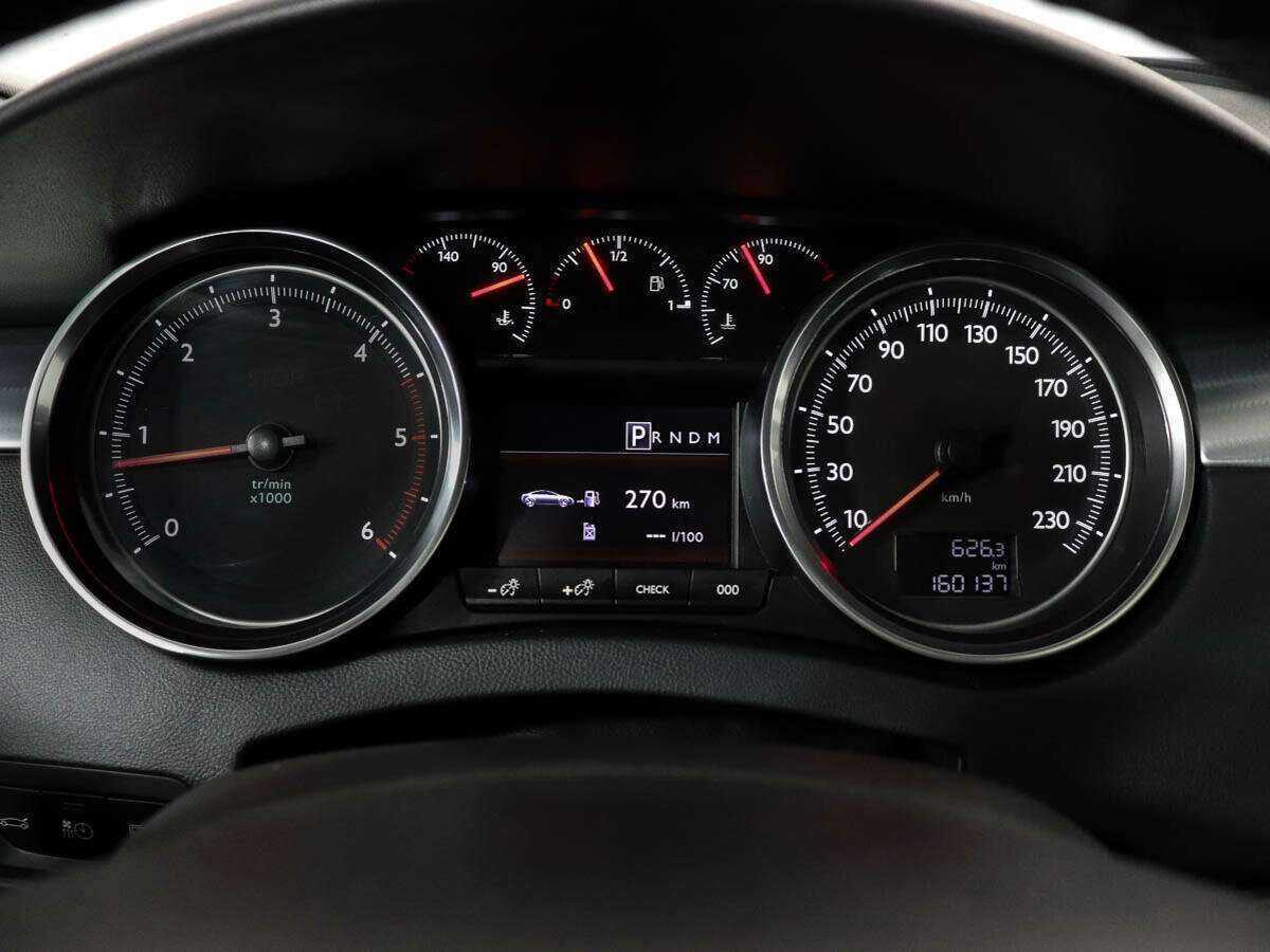 Продажа Б/У Пежо 508. Фото: #8