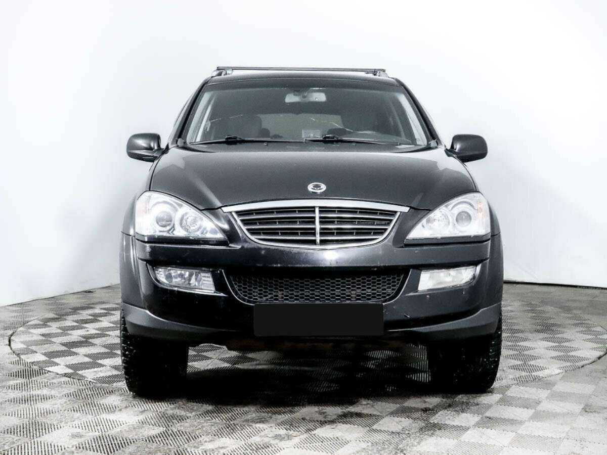 Продажа Б/У Сан-Ён Кирон. Фото: #1