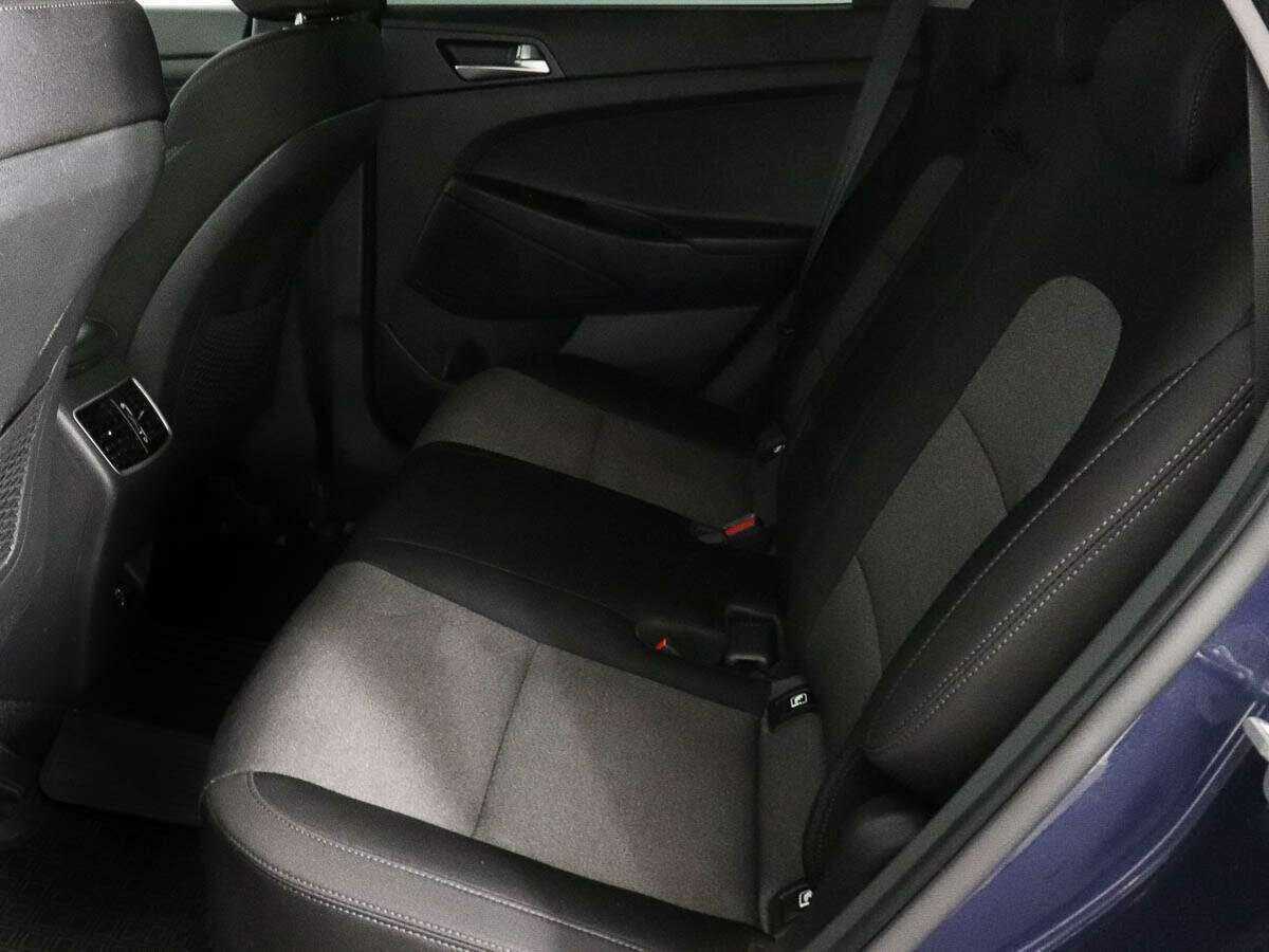 Купить Hyundai Tucson с пробегом. Фото: #5