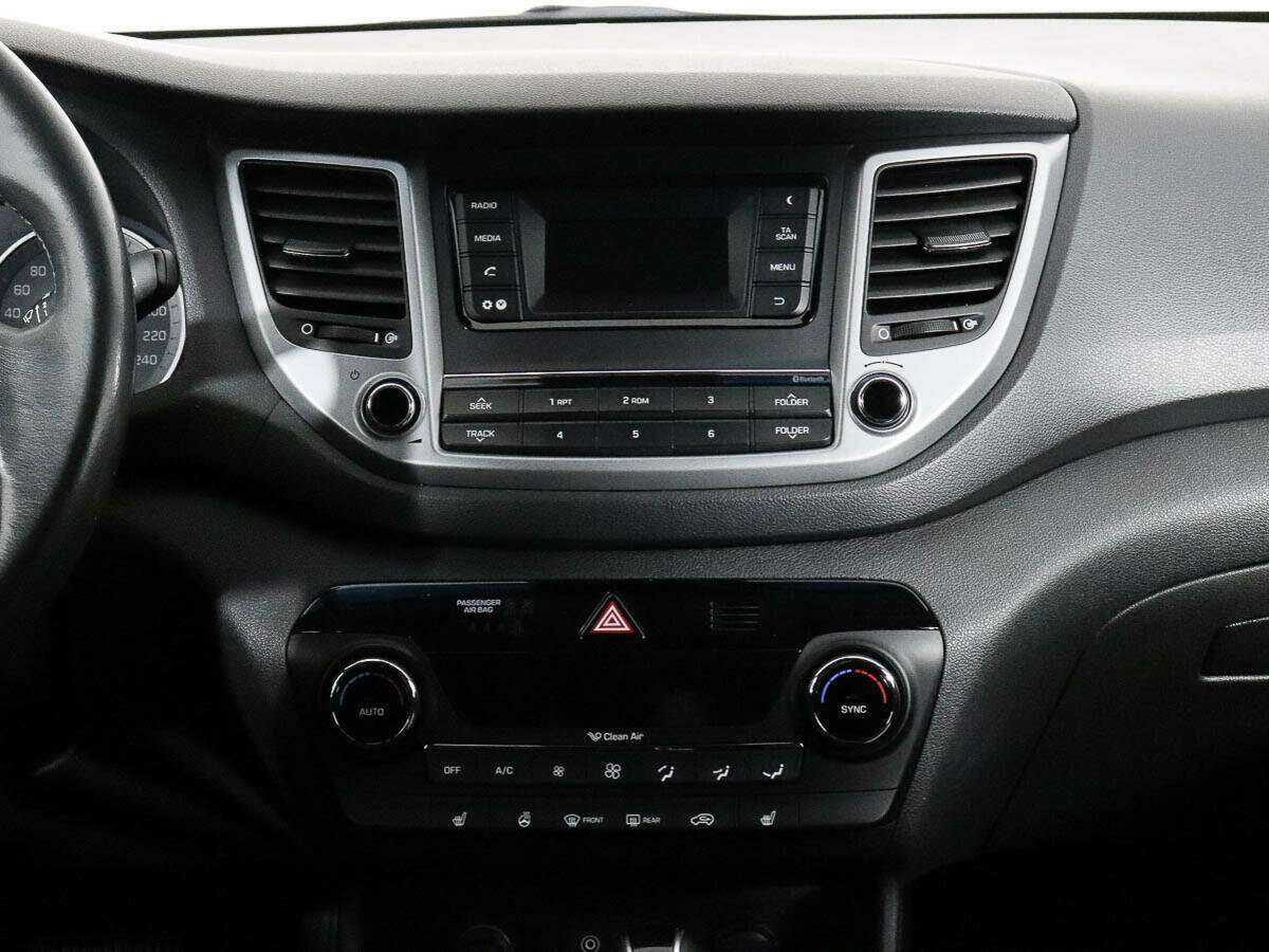 Продажа Б/У Хендай Туксон. Фото: #10