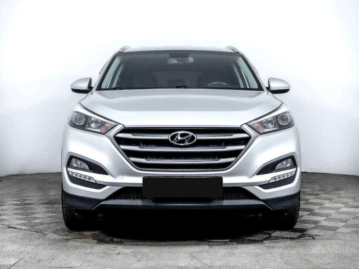Купить Hyundai Tucson с пробегом. Фото: #1