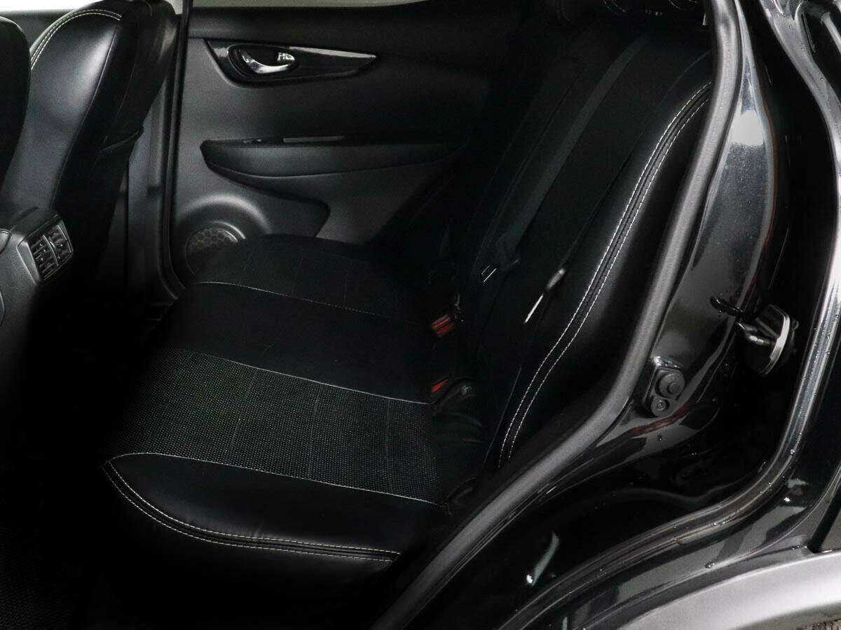 Продажа Б/У Ниссан Кашкай. Фото: #7