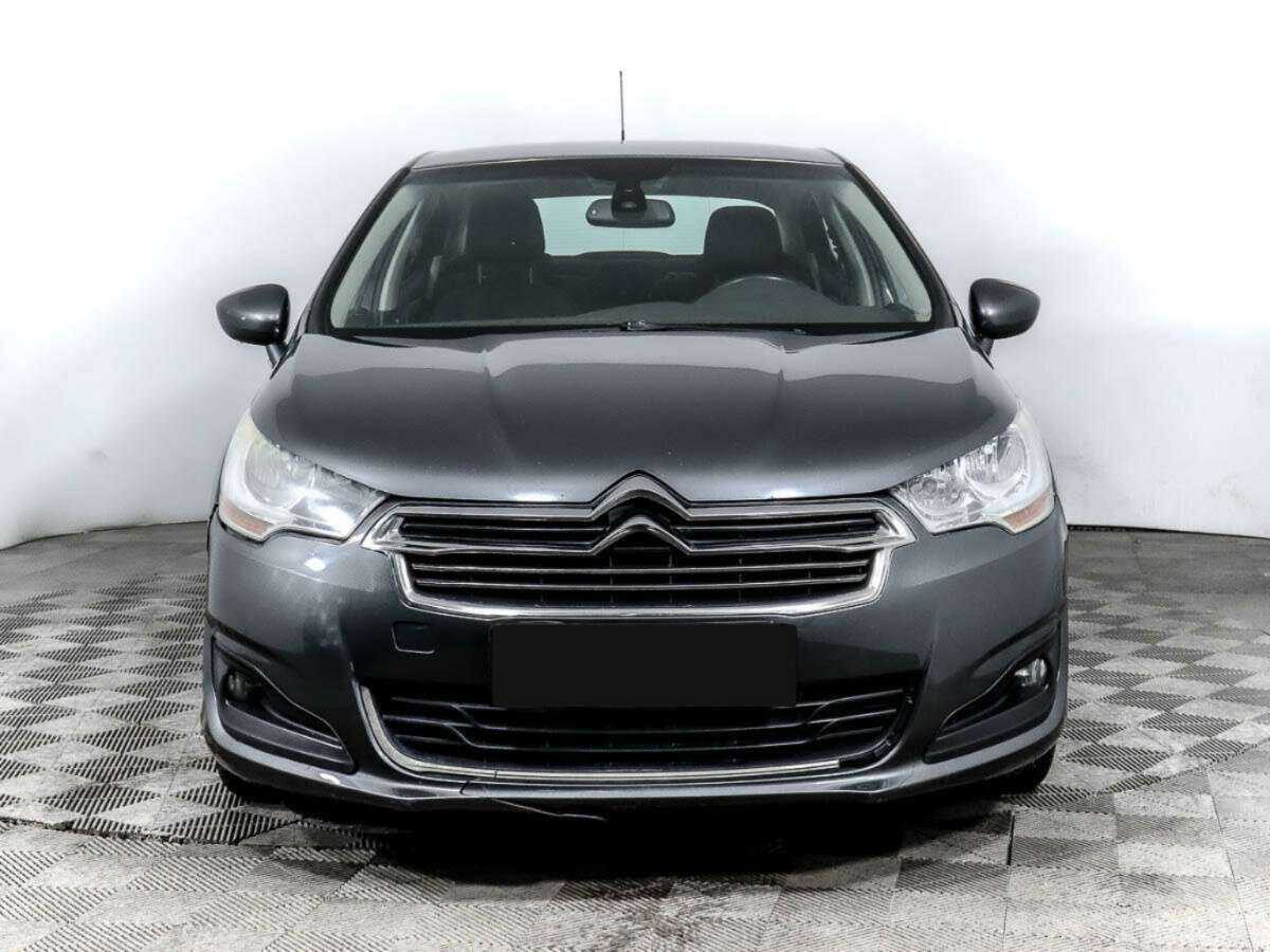 Купить Citroen C4 с пробегом. Фото: #1