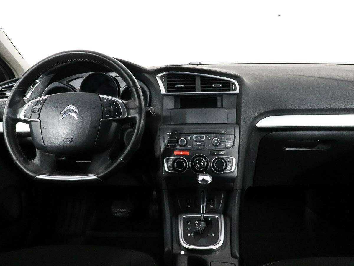 Купить Citroen C4 с пробегом. Фото: #8